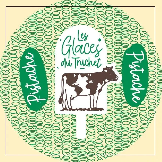 Glace Pistache 125 ml