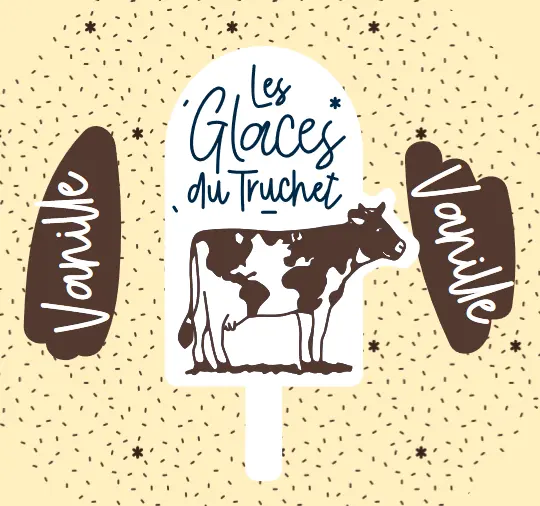 Glace Vanille 125 ml
