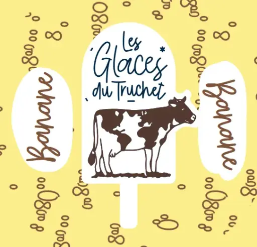 [309] Glace Banane 2500 ml