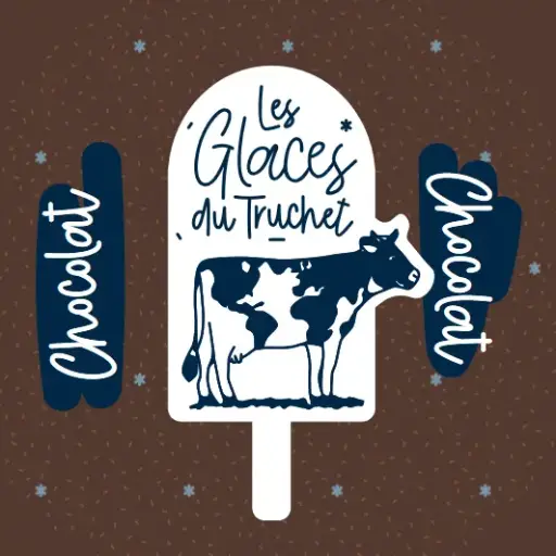 [302] Glace Chocolat 2500 ml