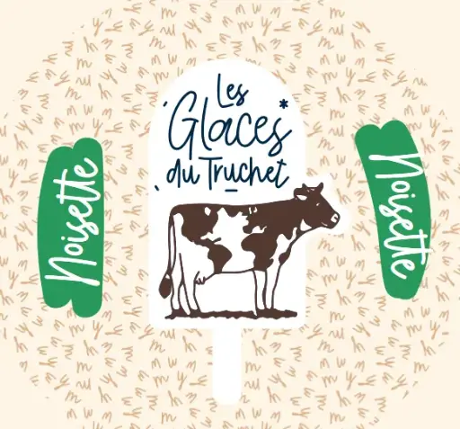 [207] Glace Noisette 125 ml