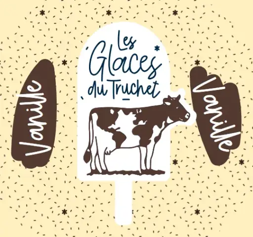 [101] Glace Vanille 500 ml